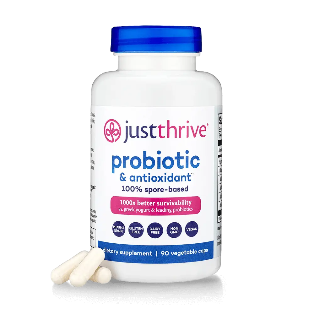 Just Thrive Probiotic - 30 Day Supply