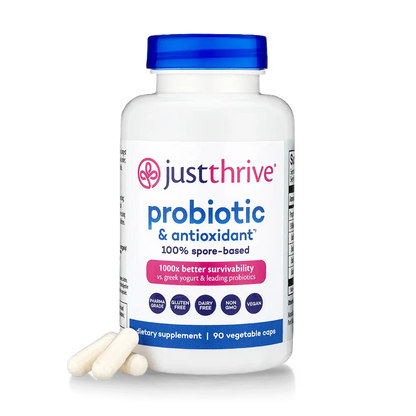 Just Thrive Probiotic - 30 Day Supply